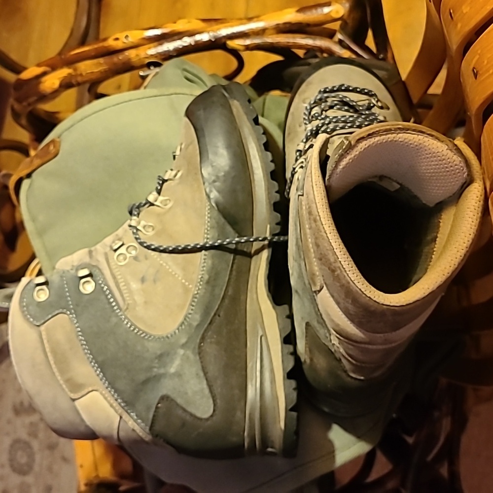 SCARPA Barun GTX (Gore-tex) hiking boots